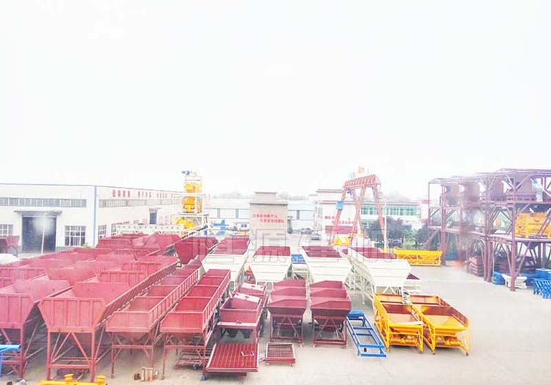 PLD800型混凝土配料機(jī)價(jià)格
