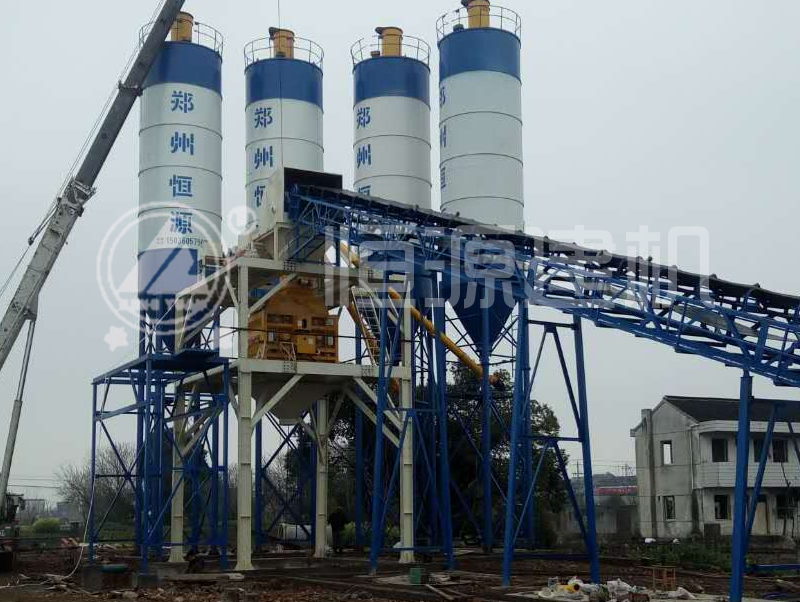 商砼攪拌站建一個(gè)多錢(qián)？投資商砼機(jī)建設(shè)備價(jià)格是多少？