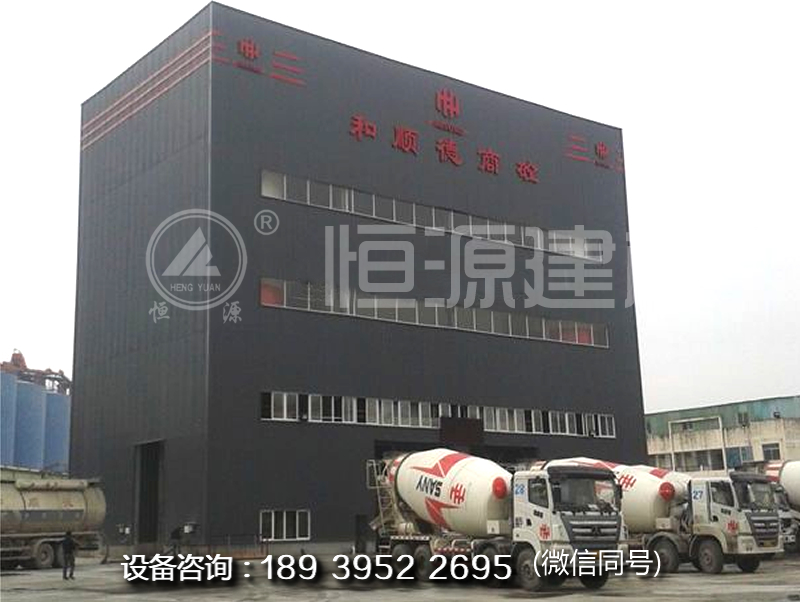 商混攪拌站的成本應(yīng)該這樣算，三大絕招請收好