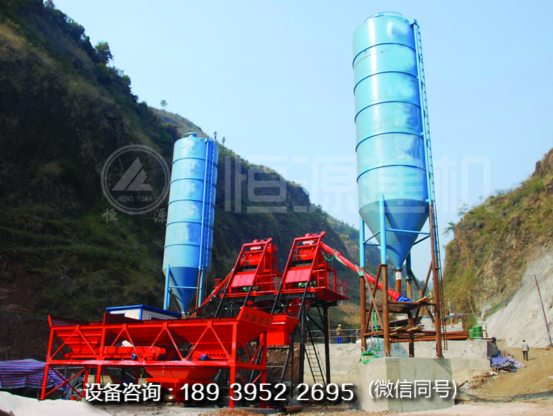 建個(gè)農(nóng)村簡易攪拌站需要多少錢？辦個(gè)農(nóng)村攪拌站費(fèi)用是多少？