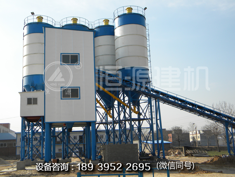 投資個180方混凝土攪拌站多少錢?180方混凝土攪拌站廠家哪家質(zhì)量好?
