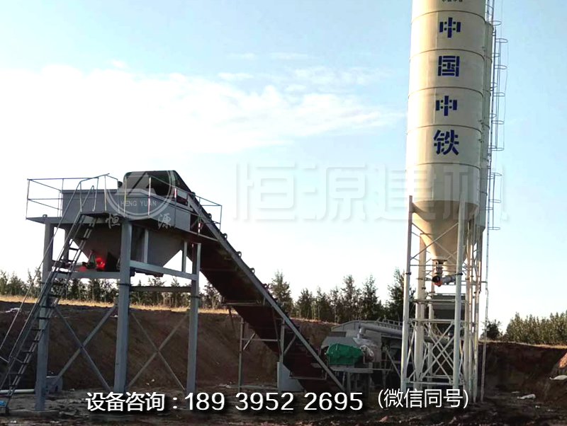 建個穩(wěn)定土廠拌設(shè)備多少錢？水泥穩(wěn)定砂礫攪拌站價格是多少？