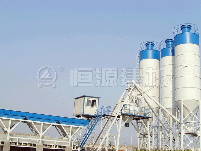 建一個(gè)小型攪拌站要多少錢？小型攪拌站廠家有哪些？